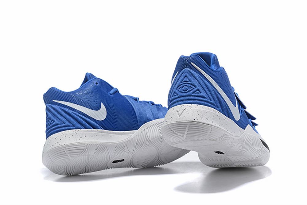 Nike Kyrie 5 Royal Blue White